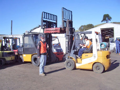 about fork truck specialists
