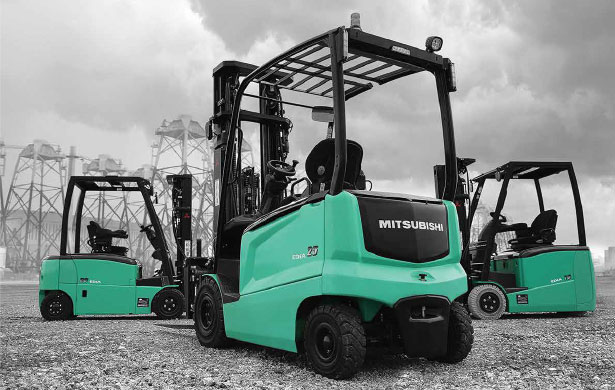 Fork Truck Specialist team service & repairs of forklift