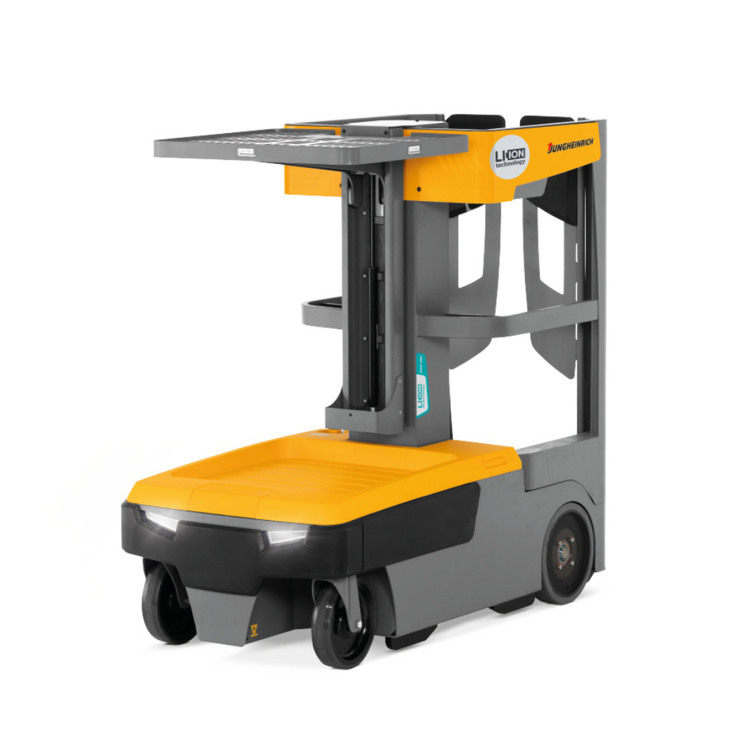 Jungheinrich Stock Picker